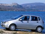 Daewoo Kalos 5-Door 2002 года (WW)